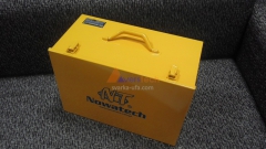 Обзор аппарата электромуфтовой сварки Nowatech ZEEN-2000 PLUS